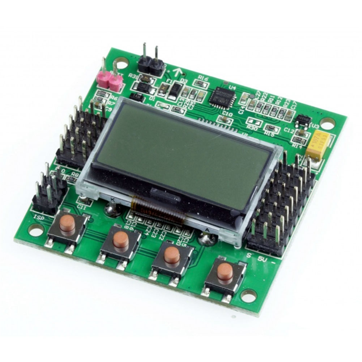 KK 2.1.5 LCD Multirotor Flight - Drone Power Distribution Board recension och pris