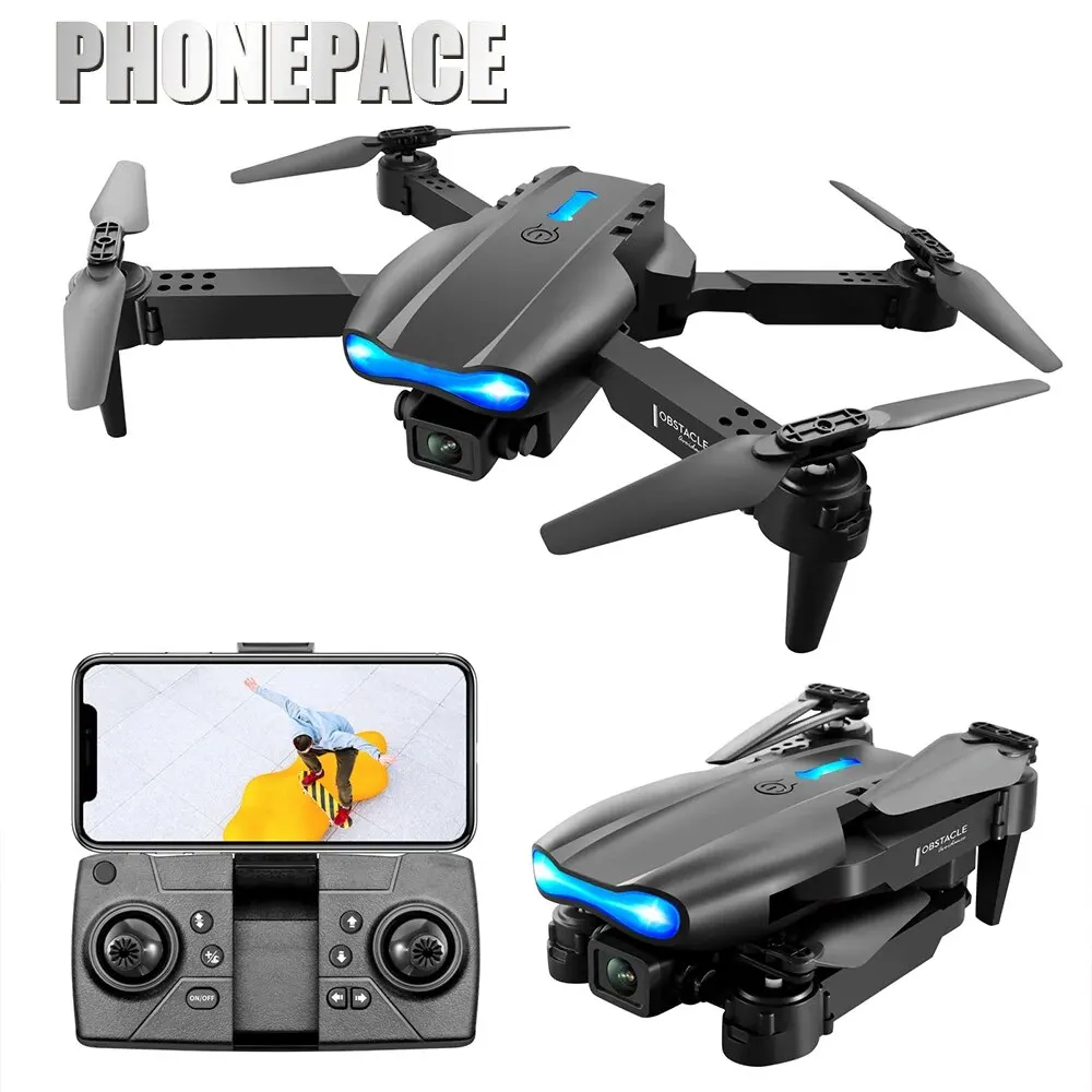 E99 Folding Drone Quadcopter R - Drone Arm recension och pris