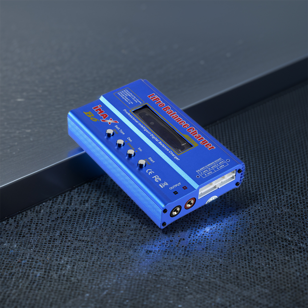 80W DC10-20V Mini Professional - Drone Charger recension och pris