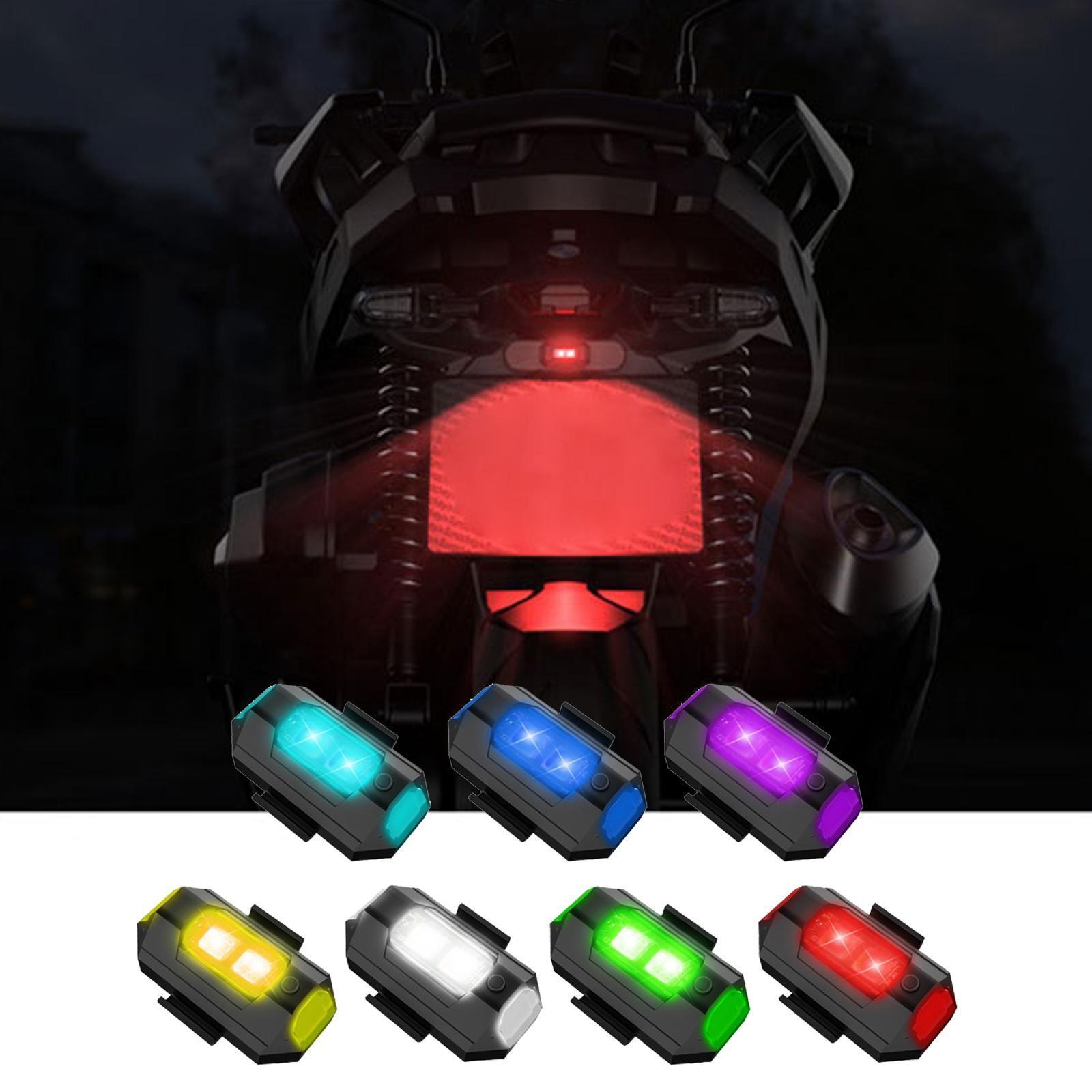 LED Anti-Collision 7 Colors US - Drone Led Light recension och pris