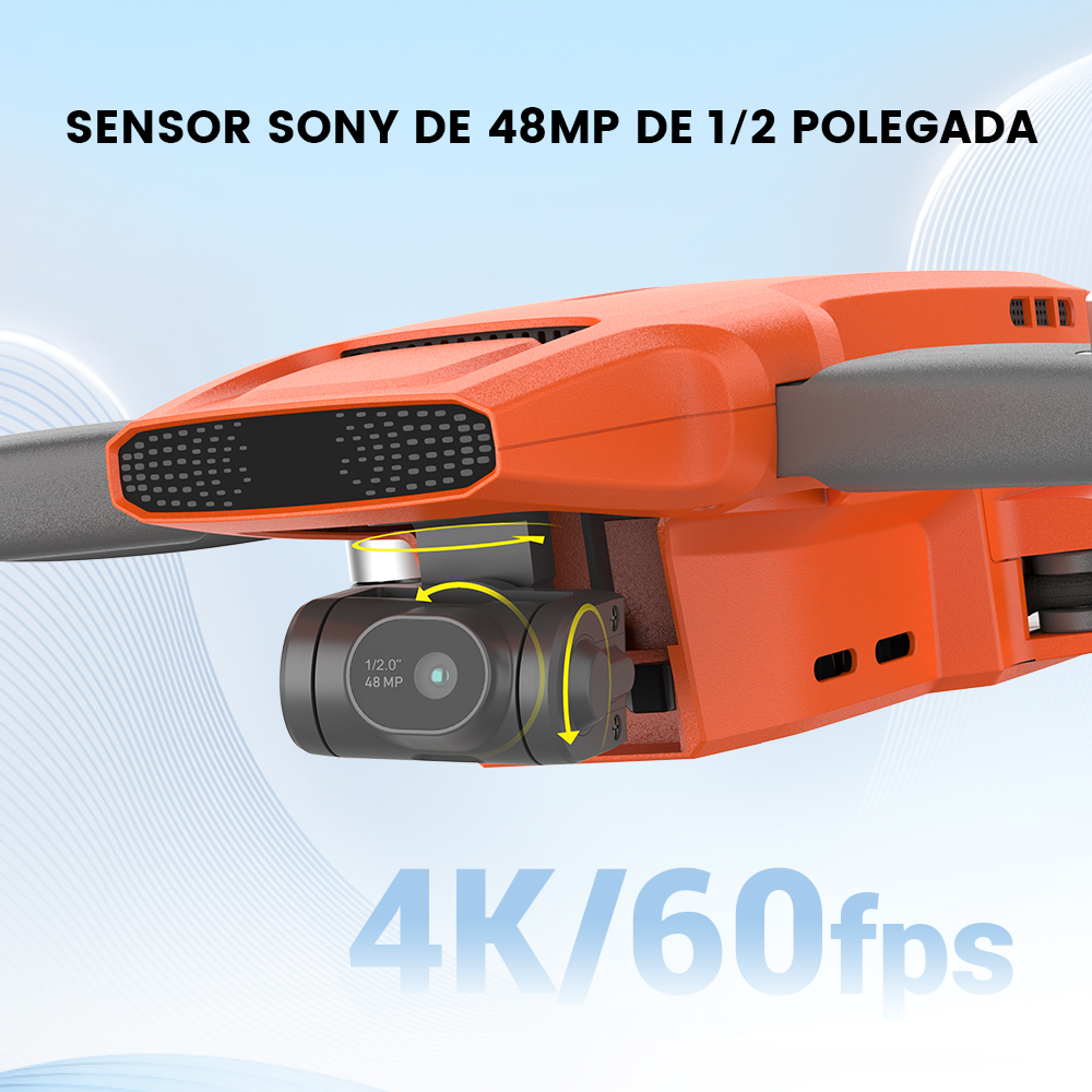 FIMI MINI 3 Camere drone 4K 60 - Drone Gps Mount recension och pris