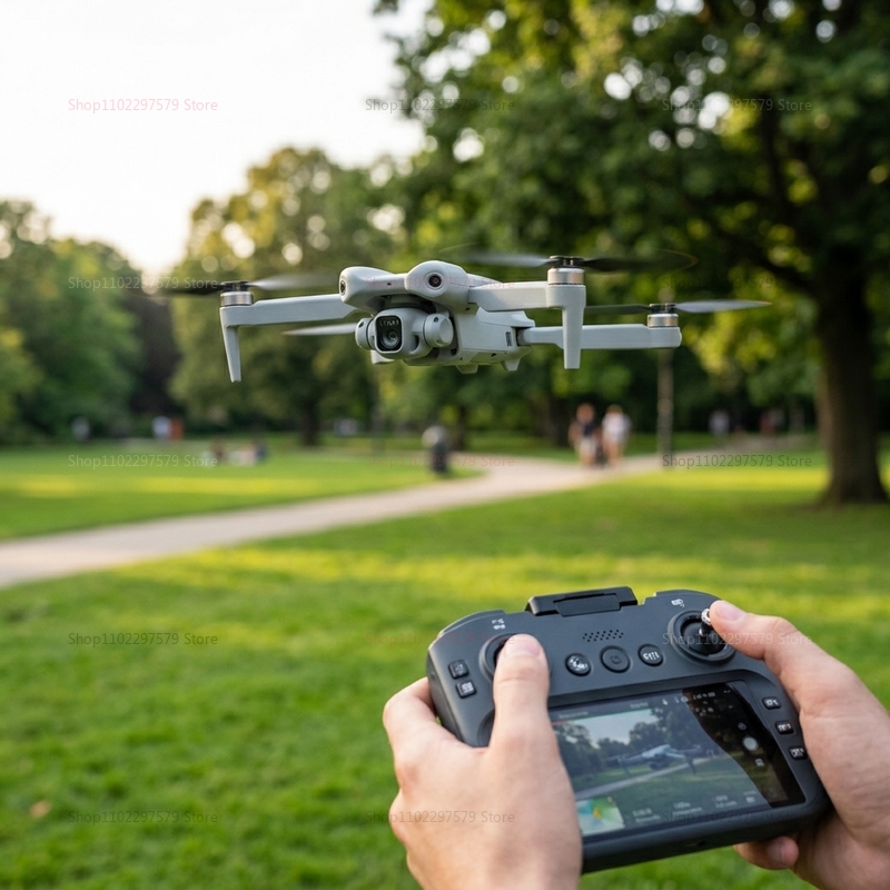 2026 New T33 RC Drone 8K Camer - Drone Gps Module recension och pris