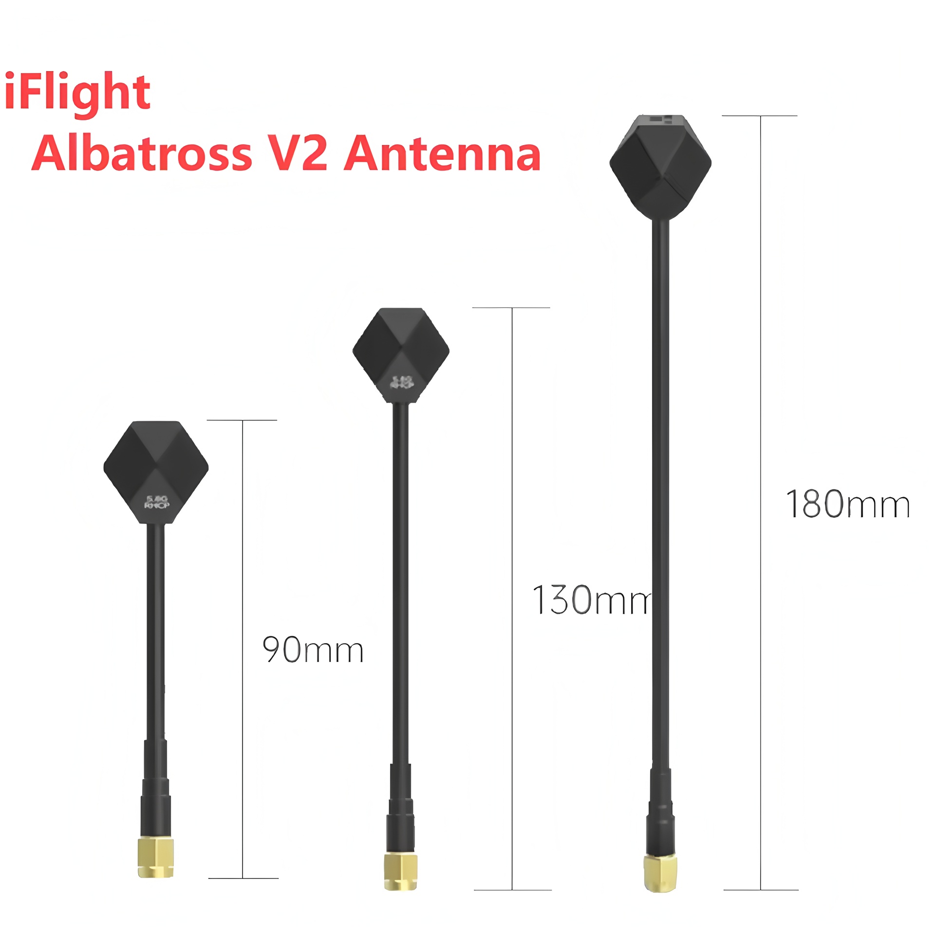 IFlight Albatross V2 SMA 5.8GH - Drone Compass recension och pris