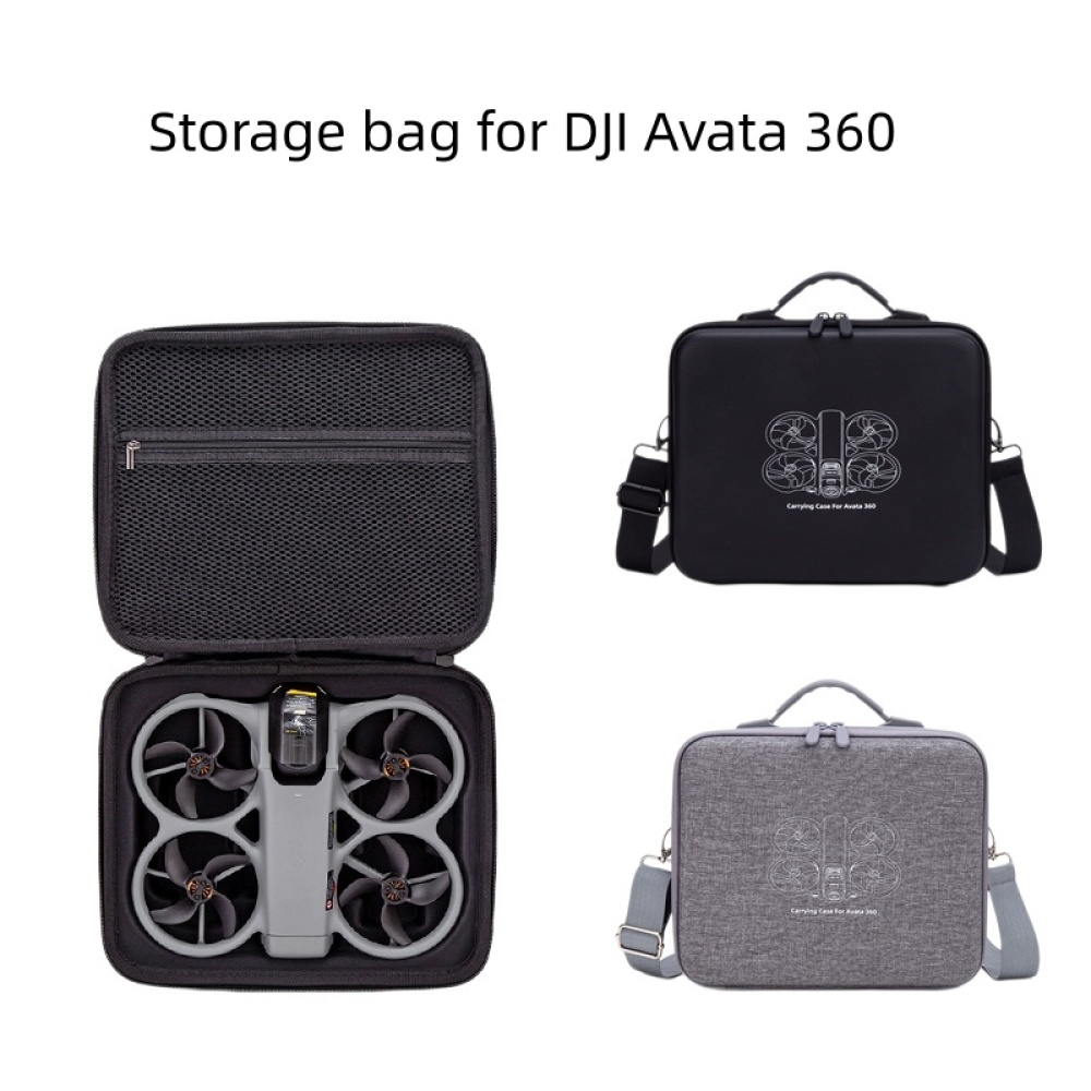 for DJI Avata 360 Storage Bag  - Drone Battery Strap recension och pris