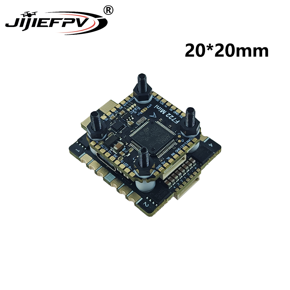 JiJieFPV F7MINI Flying Tower V - Drone Esc recension och pris
