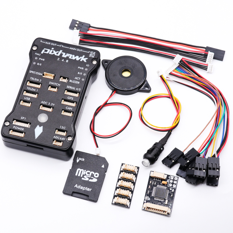 Angeltoy 2.4.8 PRO 32 Bit Flig - Drone Power Distribution Board recension och pris