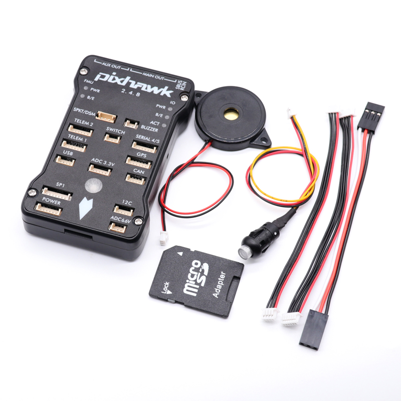 Angeltoy 2.4.8 PRO 32 Bit Flig - Drone Power Distribution Board recension och pris