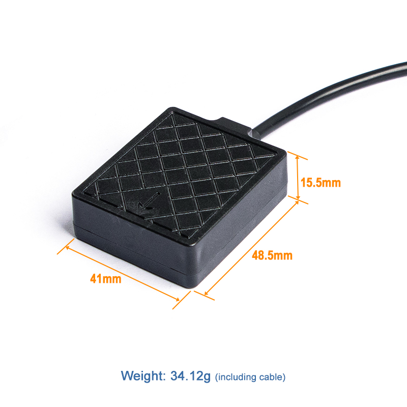 JF100 10Hz GPS Module with Com - Drone Compass recension och pris