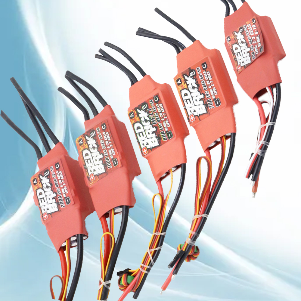 Red Brick Electronic Speed Con - Drone Power Distribution Board recension och pris